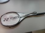 3 badmintonrackets 2 Yonex en 1 Head, Sport en Fitness, Ophalen of Verzenden, Gebruikt, Racket(s)
