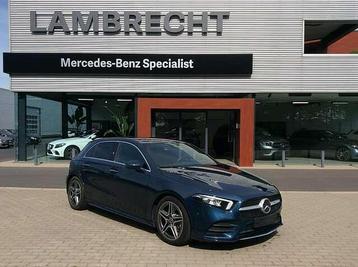 Mercedes-Benz A 180 MG * CAMERA * NAVI * DAB * LED * SFEER beschikbaar voor biedingen