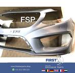 W242 W246 Mercedes B KLASSE AMG VOORBUMPER 2012-2018 ZILVER, Auto-onderdelen, Gebruikt, Voor, Mercedes-Benz, Ophalen of Verzenden