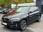 BMW X5 3.0d, 2016, 187.910km, EURO 6, Full Opt, 12m Garantie, 2993 cc, Zwart, Leder, Bedrijf