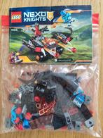Lego 70318 Nexo Knights, Gebruikt, Ophalen of Verzenden, Lego