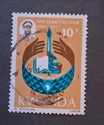 Tampon Randa OBP 798 estampillé, Enlèvement ou Envoi, Affranchi