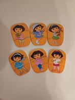 Houten Dora puzzel, Enlèvement, Utilisé