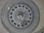 4 Jantes et pneus Citroen C4, Autos : Pièces & Accessoires, Enlèvement, 16 pouces, Pneu(s)