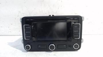 NAVIGATIE SYSTEEM Volkswagen Golf VI (5K1) (3C0035279), Auto-onderdelen, Gebruikt, Volkswagen