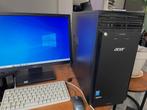 Acer Aspire TC-705 - core i5 - 8GB - SSD + HDD - HDMI, Computers en Software, Ophalen, 8 GB, Refurbished, HDD
