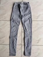 Grijze jeans Selected Femme maat 26/32 (nr4424), Selected femme, Ophalen of Verzenden, Zo goed als nieuw, W27 (confectie 34) of kleiner