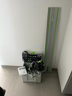 Invalcirkelzaag TS 60 KEBQ-Plus-FS Nieuw, Ophalen, Invalzaag, Nieuw, 30 tot 70 mm