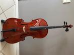 Violoncelle 3/4, Muziek en Instrumenten, Snaarinstrumenten | Overige, Ophalen, Zo goed als nieuw, Overige typen