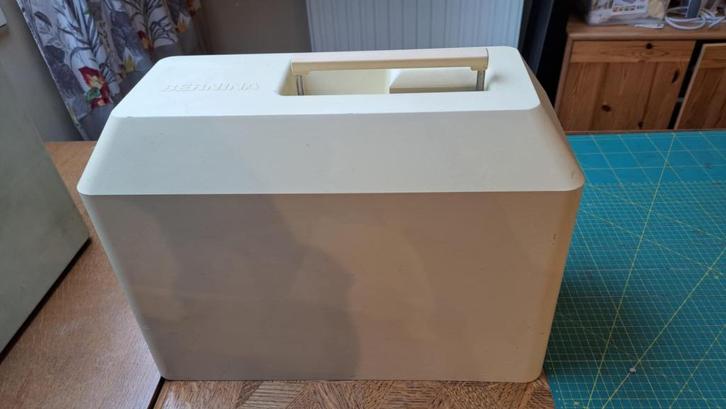 Bernina 910 Matic Electronic, Hobby en Vrije tijd, Naaimachines en Toebehoren, Gebruikt, Naaimachine, Bernina, Ophalen
