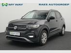 Volkswagen T-Cross T-Cross 1.0 TSI OPF, Auto's, Volkswagen, T-Cross, Zwart, 115 g/km, Handgeschakeld