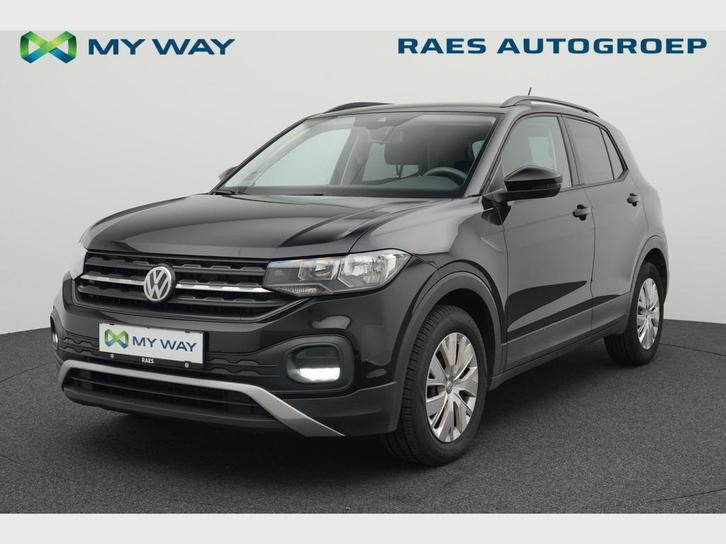 Volkswagen T-Cross T-Cross 1.0 TSI OPF, Auto's, Volkswagen, T-Cross, ABS, Airbags, Boordcomputer, Elektrische ramen, Benzine, SUV of Terreinwagen