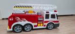 Camion de pompiers jouer, Enlèvement, Comme neuf