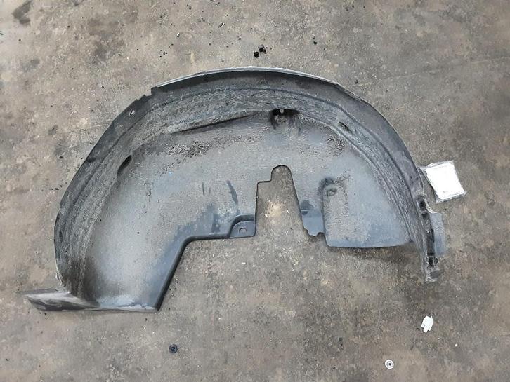 BINNENSPATSCHERM RECHTS ACHTER Peugeot 2008 (CU), Auto-onderdelen, Carrosserie, Spatbord, Peugeot, Achter, Rechts, Gebruikt