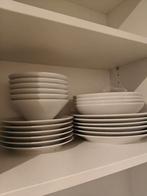 Borden set, Ophalen, Bord(en)