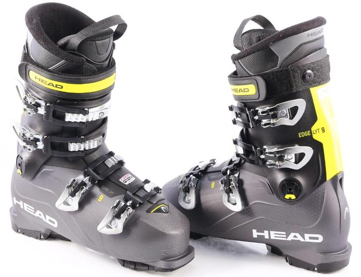 40,5 41 42 42,5 EU skischoenen HEAD EDGE LYT 9 2024, Sport en Fitness, Skiën en Langlaufen, Gebruikt, Schoenen, Ski, Head, Carve