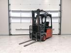 LINDE E16C-01, Zakelijke goederen, Machines en Bouw | Heftrucks en Intern transport, 1000 tot 2000 kg, Heftruck, Elektrisch