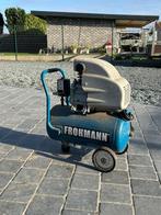 Compresseur, Ophalen, Gebruikt, 6 tot 10 bar, Minder dan 25 liter