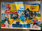 Vloerpuzzel smurfen, Kinderen en Baby's, Ophalen, Gebruikt