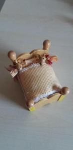 Muziekdoosje, Ophalen