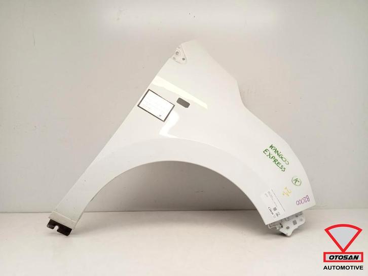 Renault express 2021+ zijscherm spatbord rechts origineel, Auto-onderdelen, Carrosserie, Renault, Gebruikt