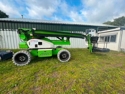 Niftylift HR 21 HYBRID 21m knikarmhoogwerker nifty, Zakelijke goederen, Machines en Bouw | Liften, Steigers en Ladders