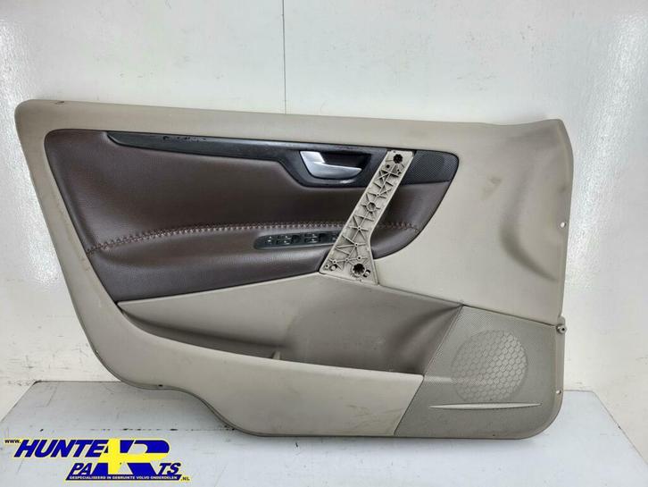 Bekleding deur LV Volvo V70 II ('00-'08) 39981241, Autos : Pièces & Accessoires, Habitacle & Garnissage, Volvo, Utilisé, Enlèvement ou Envoi