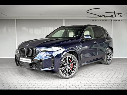 BMW Serie X X5 50e - Individual - M Pack Pro, Auto's, BMW, X5, Adaptieve lichten, Adaptive Cruise Control, Airbags, Airconditioning