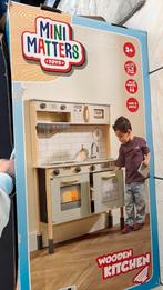 Kinderkeuken, Ophalen, Nieuw