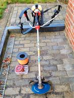 Kwasaki Bosmaaier en Grastrimmer Professioneel  2-Takt, Tuin en Terras, Ophalen, Gebruikt, Benzine, Kwasaki