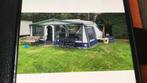 Dorema voortent met uitbouw, Caravans en Kamperen, Voortenten en Luifels, Ophalen, Gebruikt, Dorema