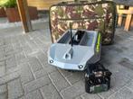 Navigator voerboot met Dragonfly 5 Pro fishfinder, Ophalen of Verzenden