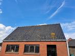 Zwarte Pottelberg pannen, Bricolage & Construction, Tuiles & Revêtements de toit, Noir, Tuiles, Enlèvement, 10 à 15 m²