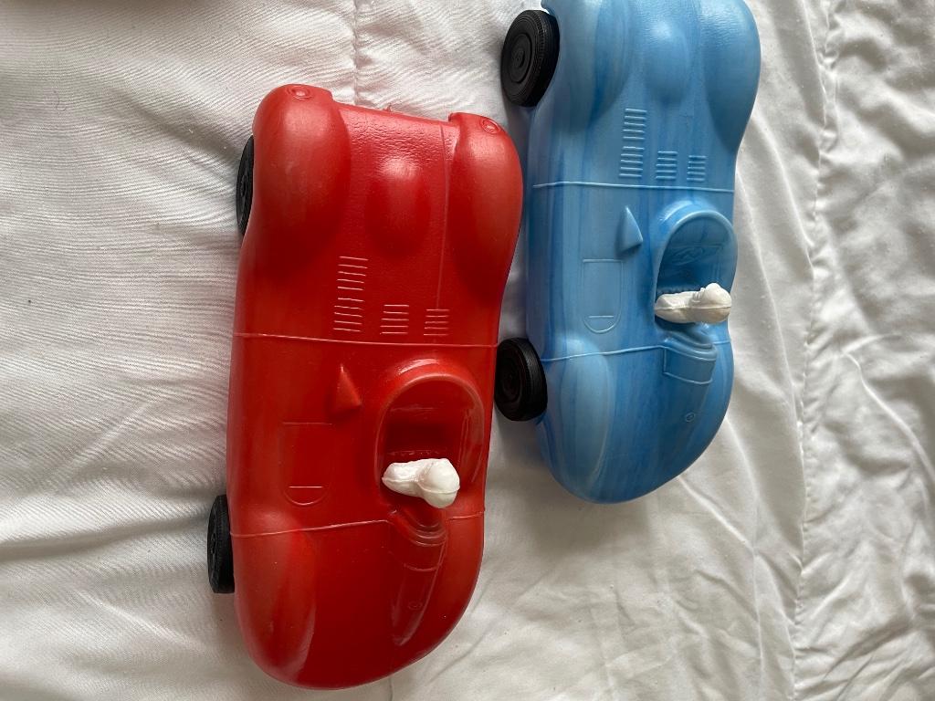 Jouets en plastique, Collections, Enlèvement, Comme neuf