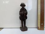 houtsnijwerk uit Congo 1960, Antiek en Kunst, Kunst | Beelden en Houtsnijwerken, Ophalen of Verzenden