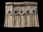 Us army 1943 thompson ammo pouch, Verzamelen, Ophalen of Verzenden