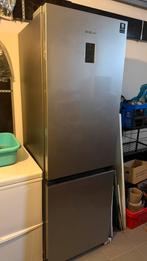 Samsung koel-vriescombinatie No Frost – inox, Elektronische apparatuur, Koelkasten en IJskasten, Ophalen, Zo goed als nieuw
