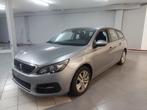 PEUGEOT 308 BREAK 1.2 BENZINE/1E EIGENAAR, Auto's, Peugeot, Voorwielaandrijving, Stof, 1280 kg, 1199 cc