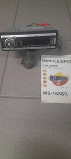 autoradio, Auto diversen, Autoradio's, Ophalen, Zo goed als nieuw