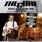 CD The CURE - Live Rock Werchter 1981, Envoi