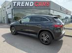 Mercedes-Benz GLA 180 AUT. TOIT PANO.CUIR.CAM.LED AMBI.MULTI, Zwart, 4 cilinders, Electronic Stability Program (ESP), Zwart
