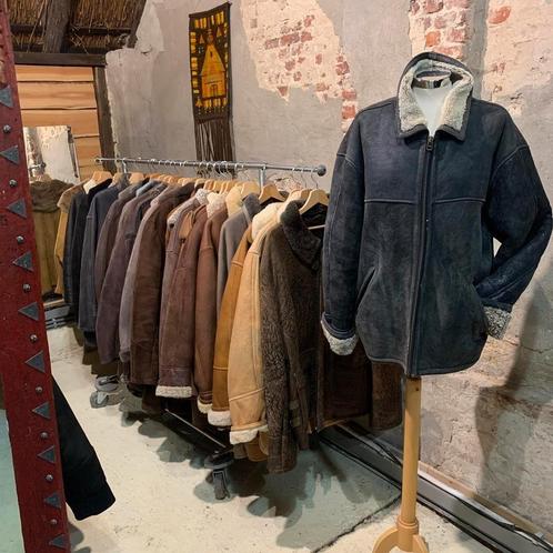 VERHUIZING OPRUIMING lammycoats voor Heren, Vêtements | Hommes, Vestes | Hiver, Comme neuf, Autres tailles, Autres couleurs, Enlèvement ou Envoi