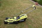 grasmaaier ryobi 33 cm, Tuin en Terras, Bosmaaiers, Ophalen, Zo goed als nieuw, 30 tot 50 cm, Elektrisch