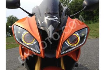 angel eye koplamp voor Yamaha r6 beschikbaar voor biedingen