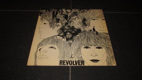 THE BEATLES - Revolver (1966), Cd's en Dvd's, Vinyl | Rock, Zo goed als nieuw, Poprock, 12 inch, Ophalen of Verzenden