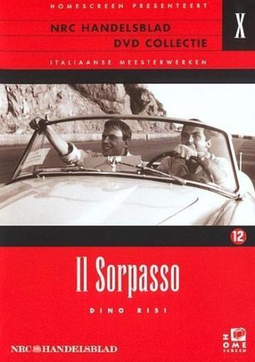 Il sorpasso met Vittoria Gassman, Catherine Spaak, beschikbaar voor biedingen