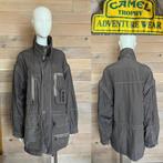 Vintage korte jas Camel Trophy Adventure Wear - maat 50, Enlèvement ou Envoi, Autres types