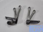 Duo voetsteunen voor de Kawasaki ZX6R 1998 - 1999 ZX-6R ZX6-, Motoren, Onderdelen | Overige, Ophalen of Verzenden, Gebruikt