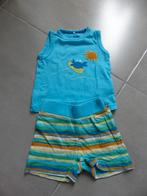 Name it zomersetje jongen - maat 50/56, Kinderen en Baby's, Babykleding | Maat 50, Name it, Ophalen of Verzenden, Zo goed als nieuw