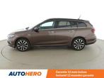 Fiat Tipo 1.4 Turbo Lounge (année de construction 2018), Autos, 139 g/km, Boîte manuelle, Noir, 5 portes